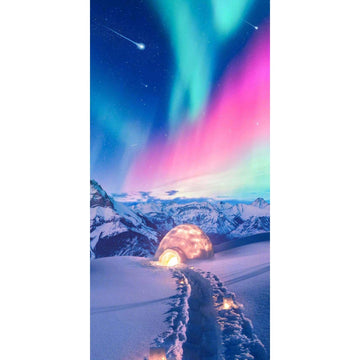 Diamond Paintings - Aurora