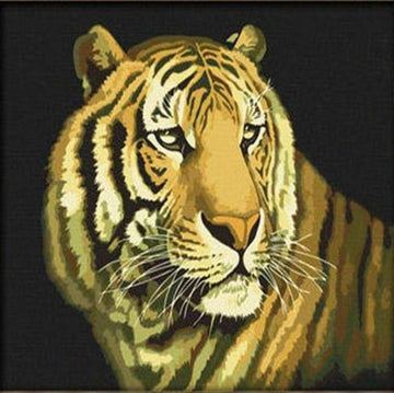 Paint by Numbers Kit - Bengal Tiger