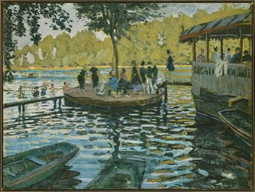 Paint by Numbers Kit - By the Lake