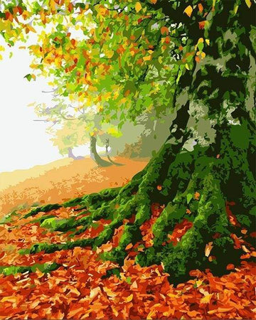 Paint by Numbers Kit - Century Tree