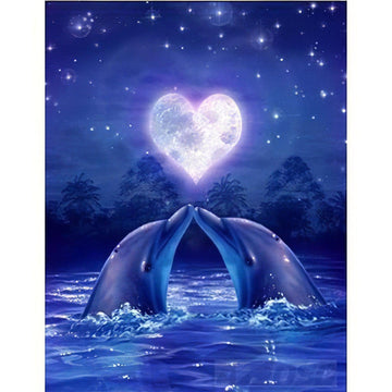 Diamond Paintings - Couple Of Dauphine