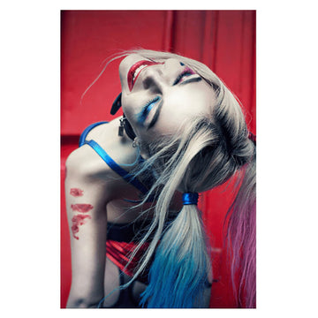 Diamond Paintings - Harley Quinn Suicide Squad
