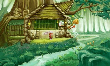 Paint by Numbers Kit - House of Rabbits