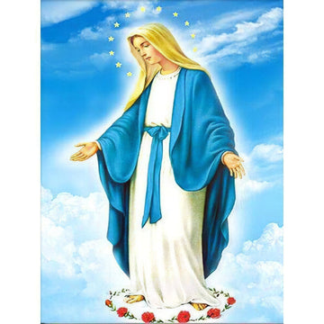 Diamond Paintings - Mother Maria