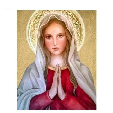 Paint by Numbers Kit - Mother Mary