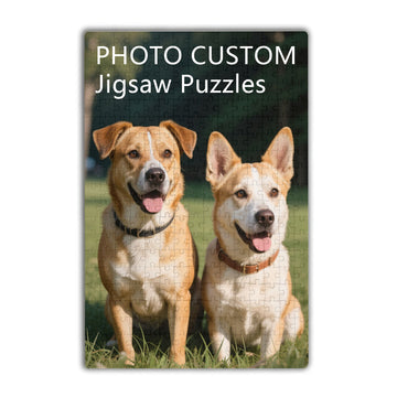 Jigsaw Puzzles - Custom Photo Puzzles