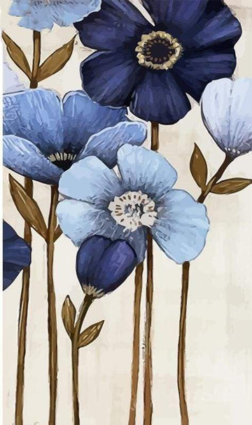 Paint by Numbers Kit - Orchid