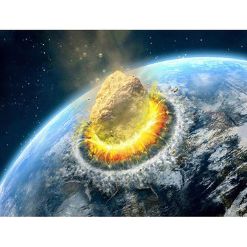 Diamond Paintings - Planet Crush