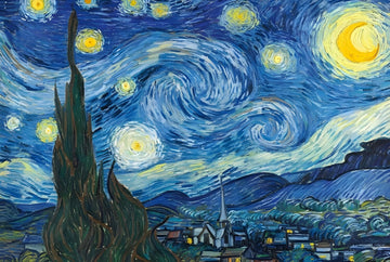 Diamond Paintings - The Starry Night Van Gogh