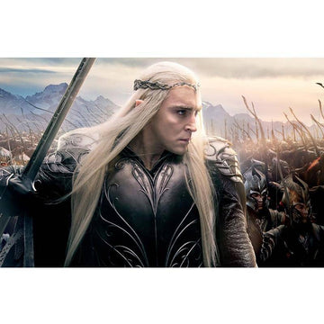 Diamond Paintings - Thranduil The Hobbit