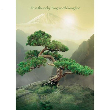 Diamond Paintings - Tree Of Life