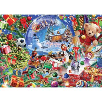 Diamond Paintings - Winter Wonderland