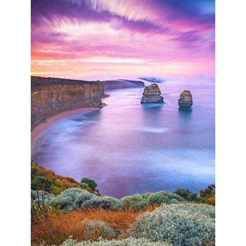 Diamond Paintings - Wonderful Ocean