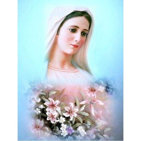 Diamond Paintings - A Wonderful Religious Women