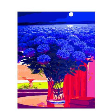 Paint by Numbers Kit - Abstraction