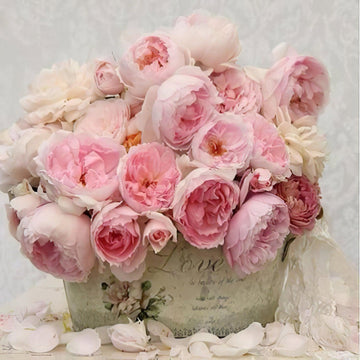 Diamond Paintings - Amazing Bouquet Of Roses