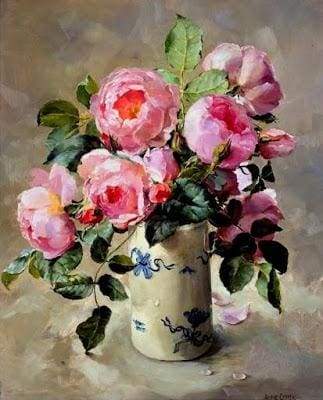 Paint by Numbers Kit - Ancient Still Life