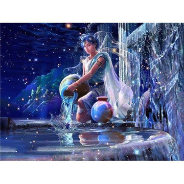 Diamond Paintings - Angel