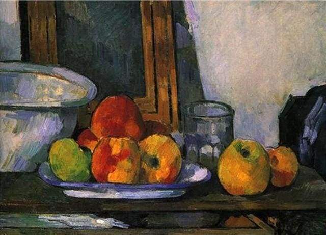 Paint by Numbers Kit - Apples