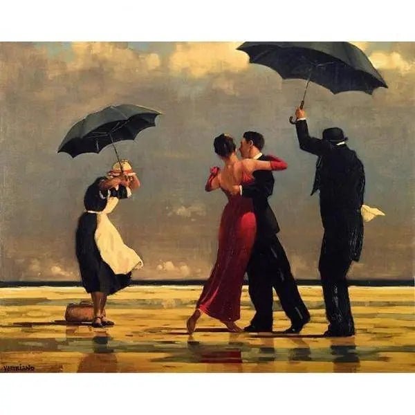 Paint by Numbers Kit - Artistic Painting