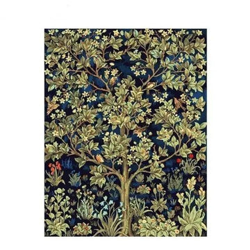 Paint by Numbers Kit - Autumn Tree