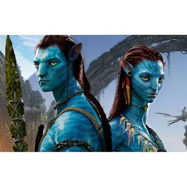 Diamond Paintings - Avatar