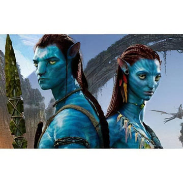 Diamond Paintings - Avatar