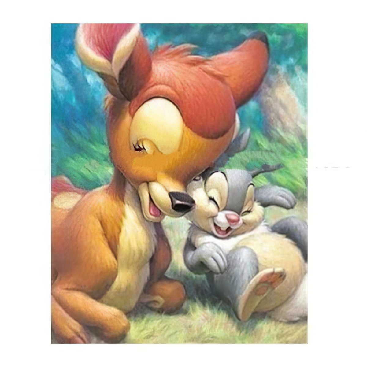 Diamond Paintings - Bambi