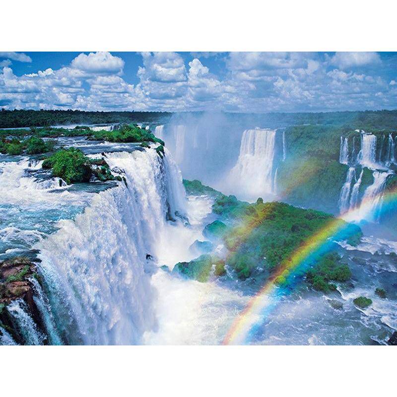 Diamond Paintings - Beautiful Waterfall