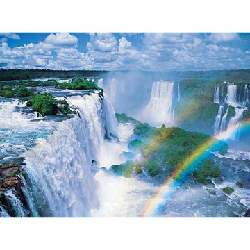 Diamond Paintings - Beautiful Waterfall