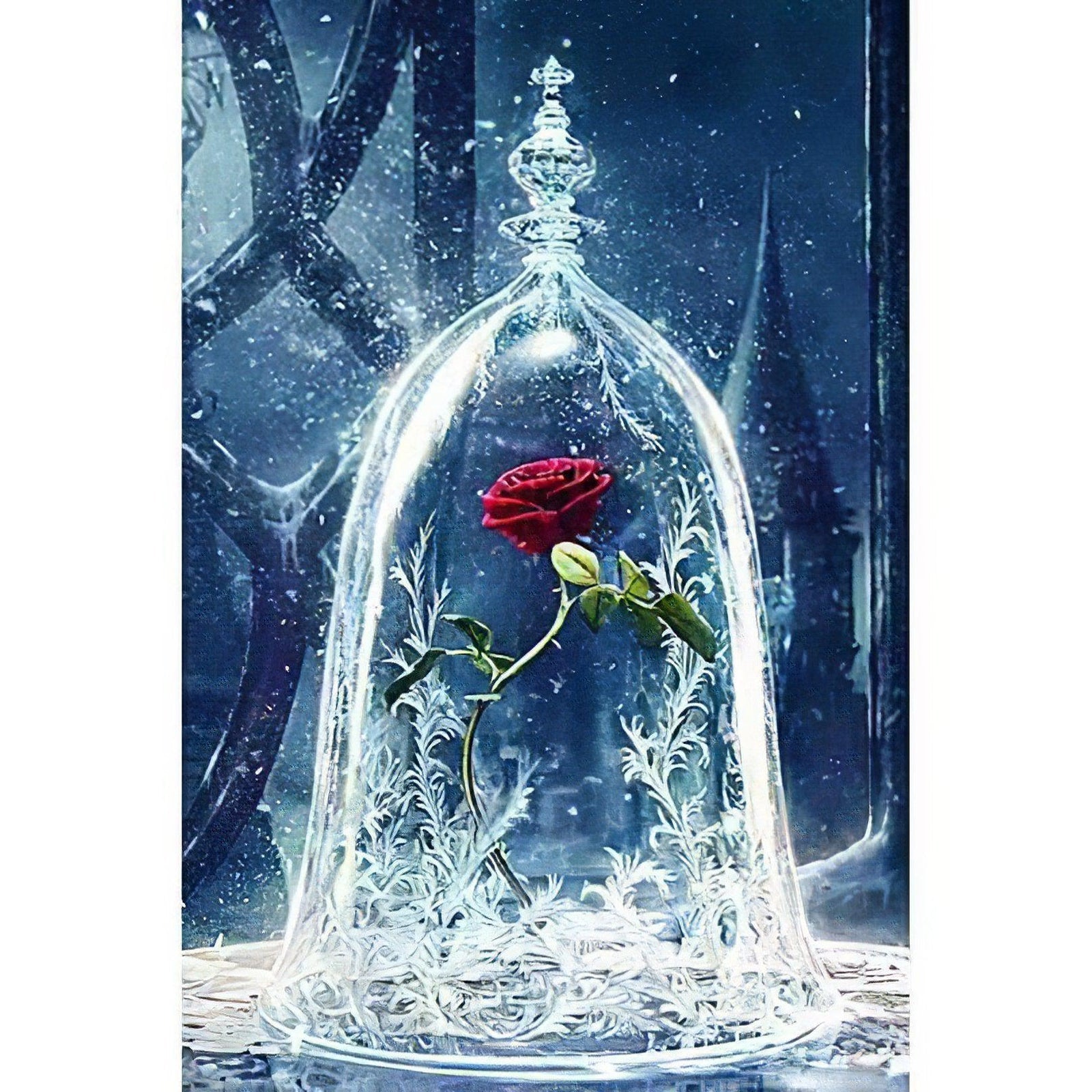 Diamond Paintings - Beauty And The Beast