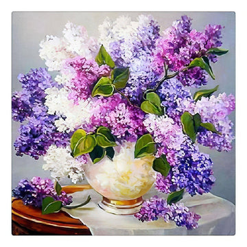 Diamond Paintings - Bouquet Of Lavande