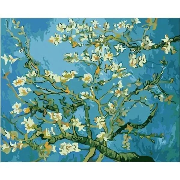 Paint by Numbers Kit - Branches Of A Tree