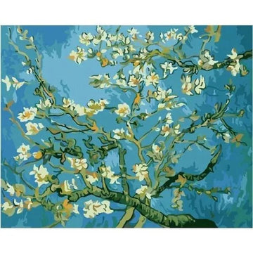 Paint by Numbers Kit - Branches Of A Tree