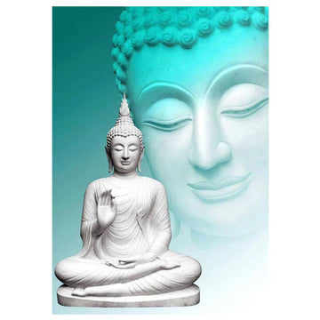 Diamond Paintings - Buddha Face
