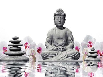 Diamond Paintings - Buddha Zen