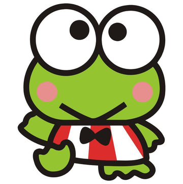Paint by Numbers Kit - Children Painting kit Frog Big Eyes