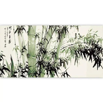 Paint by Numbers Kit - Chinese Bamboo