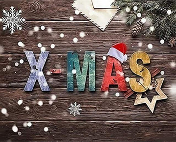 Paint by Numbers Kit - Christmas Decoration