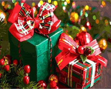 Paint by Numbers Kit - Christmas Gifts