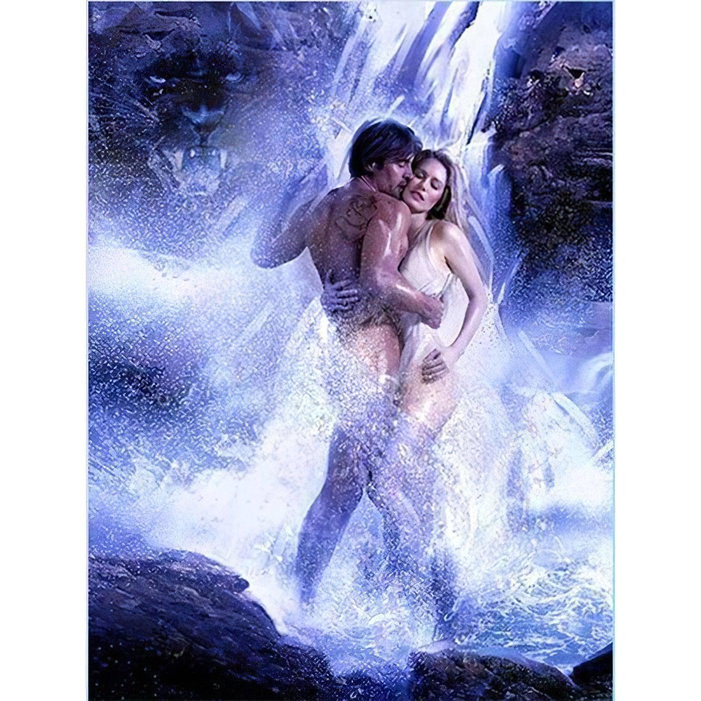 Diamond Paintings - Crazy Love