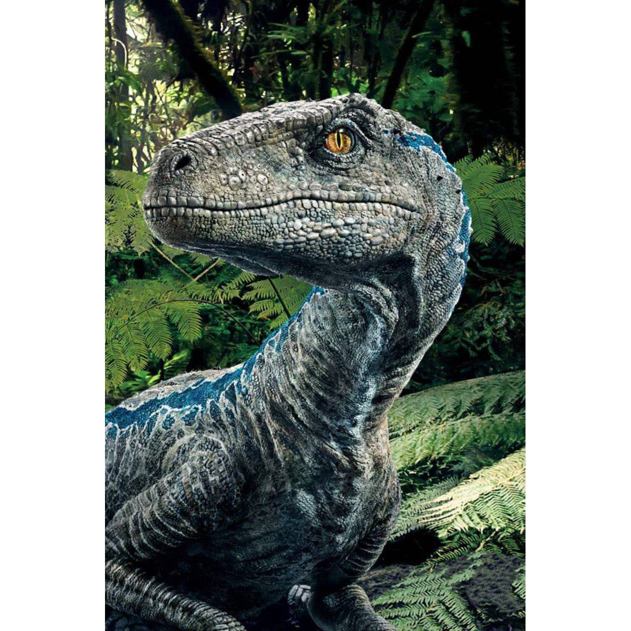 Diamond Paintings - Dinosaur