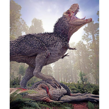 Diamond Paintings - Dinosaur Jurassic