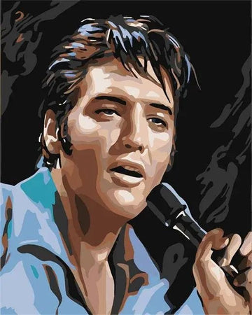 Diamond Paintings - Elvis Presley