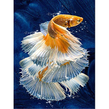 Diamond Paintings - Fish