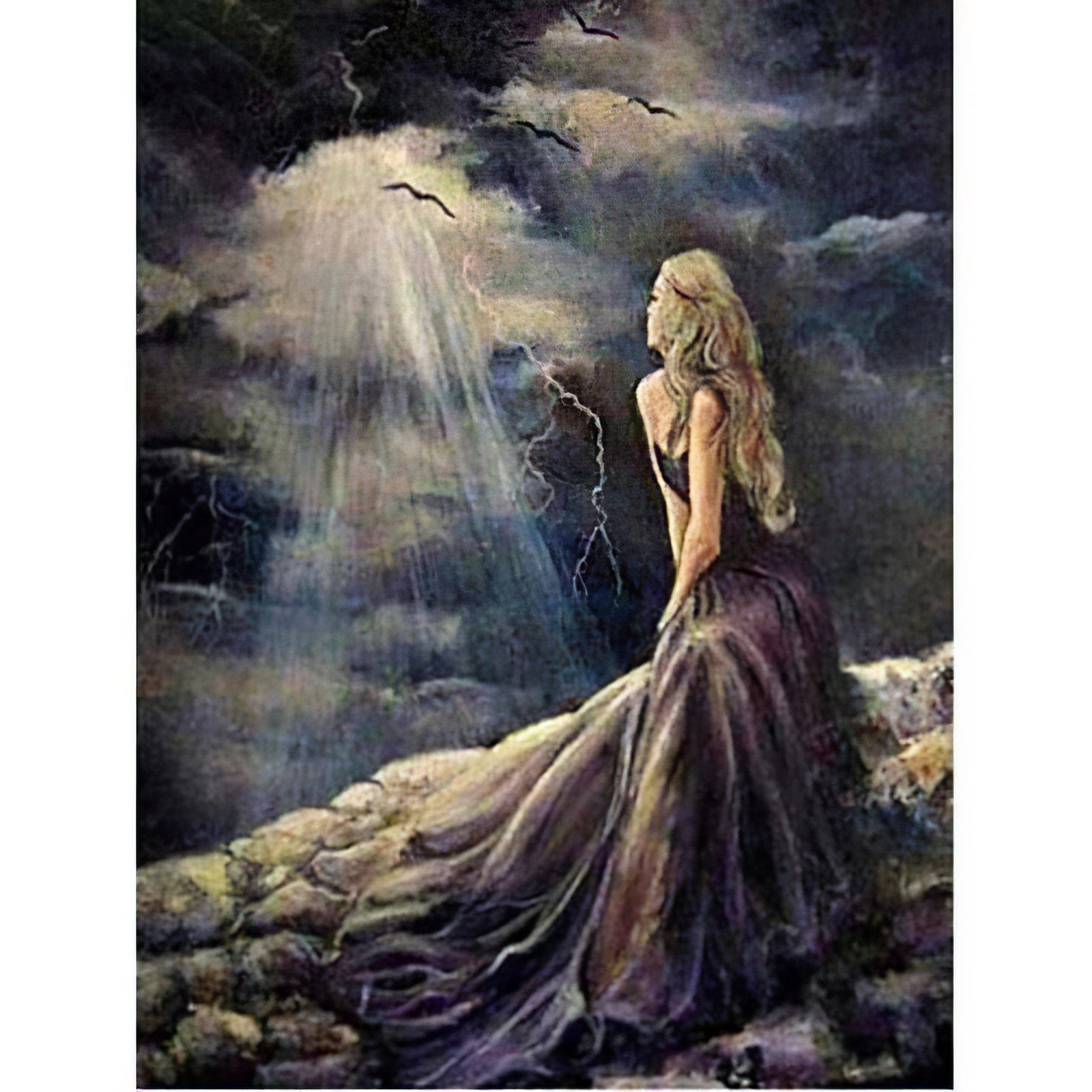 Diamond Paintings - From Paradise