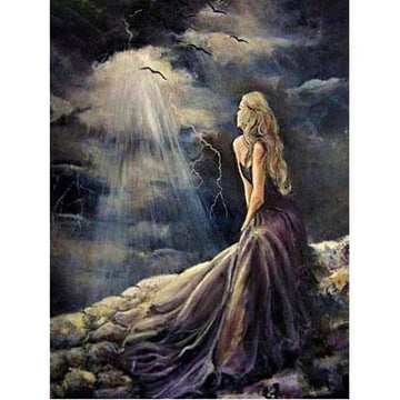 Diamond Paintings - From Paradise