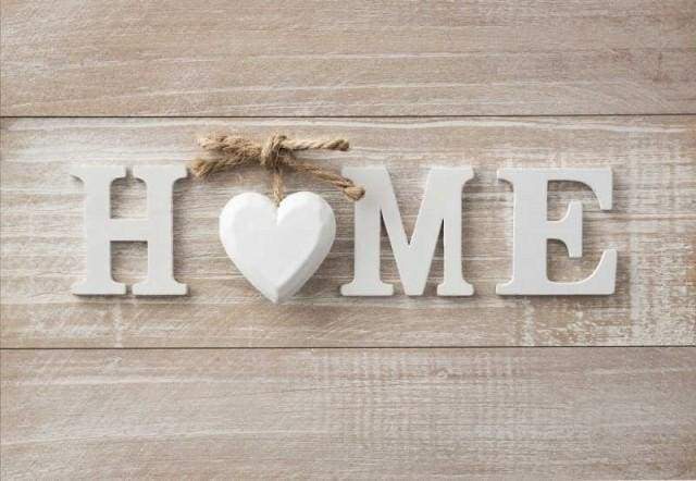 Paint by Numbers Kit - Home