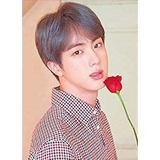 Diamond Paintings - Jin BTS K-pop Kpop
