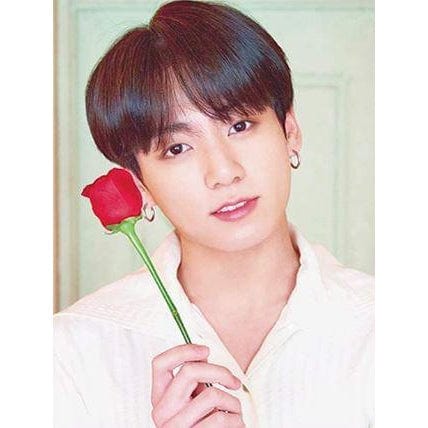 Diamond Paintings - Jung Kook BTS K-pop Kpop